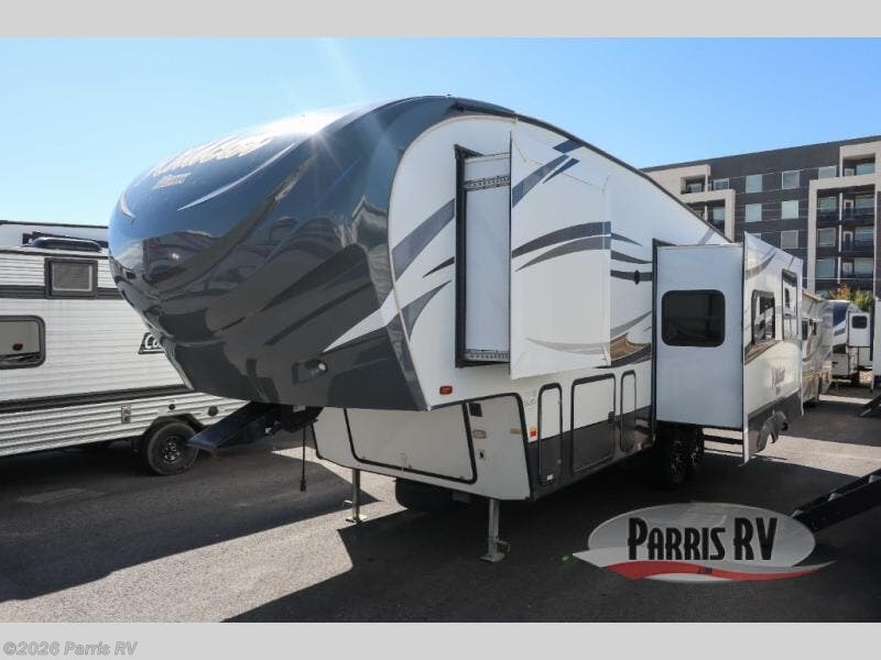 Used 2015 Forest River Wildcat Maxx 262RGX available in Murray, Utah