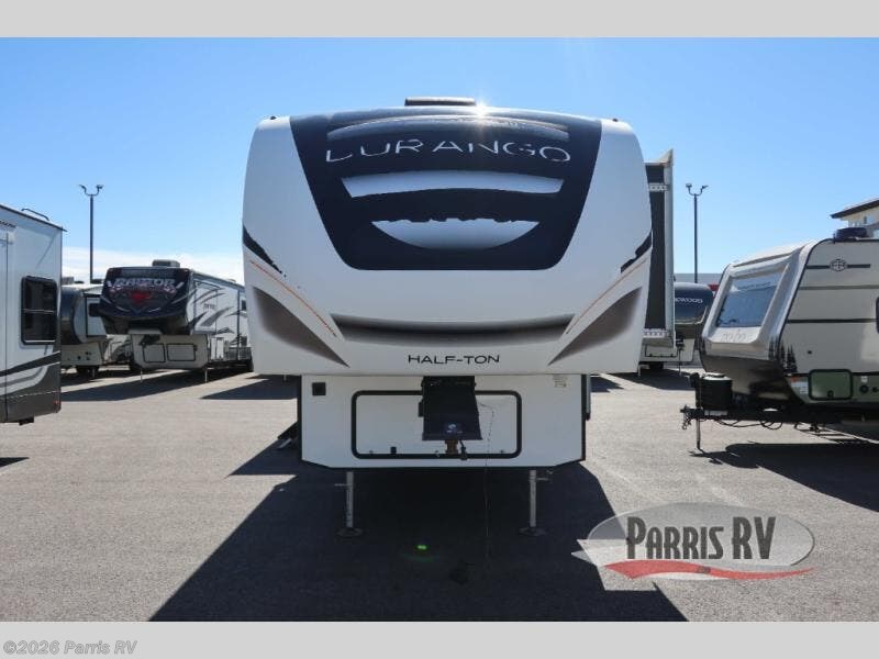 2020 Durango Half-Ton D294MBQ by K-Z from Parris RV in Murray, Utah