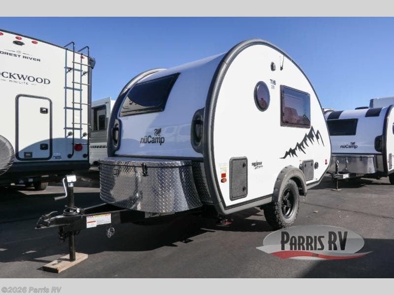 New 2027 NuCamp TAB 320 Boondock available in Murray, Utah