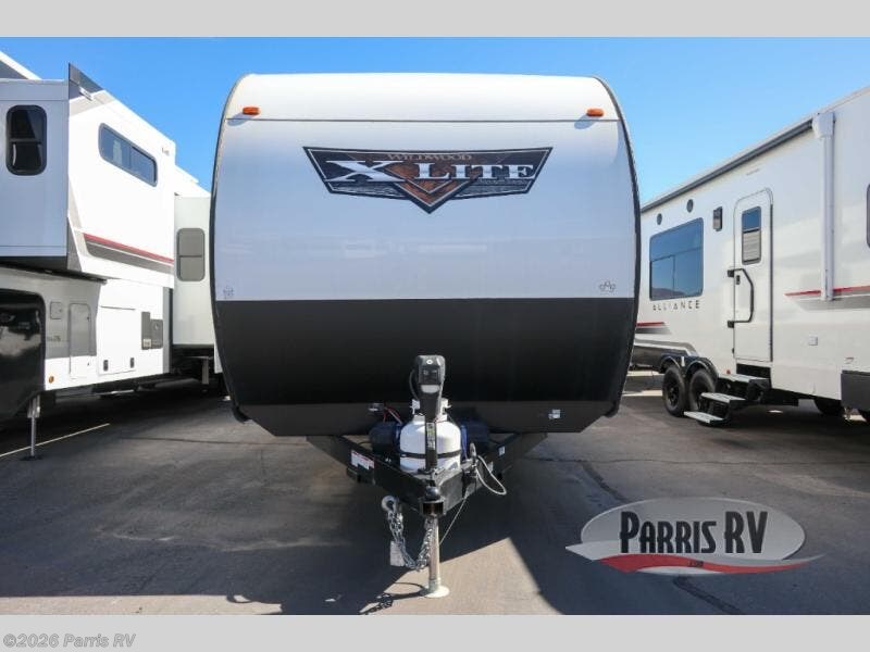 2023 Wildwood X-Lite 251SSXL by Forest River from Parris RV in Murray, Utah