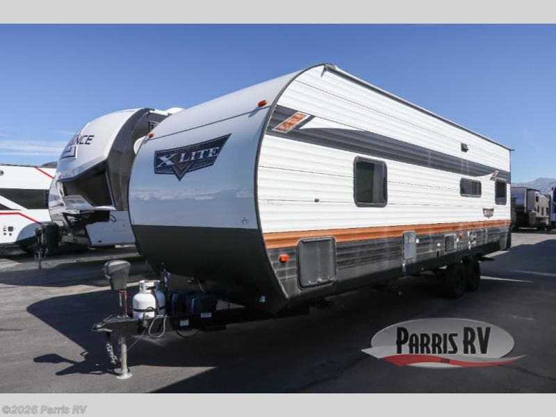 Used 2023 Forest River Wildwood X-Lite 251SSXL available in Murray, Utah