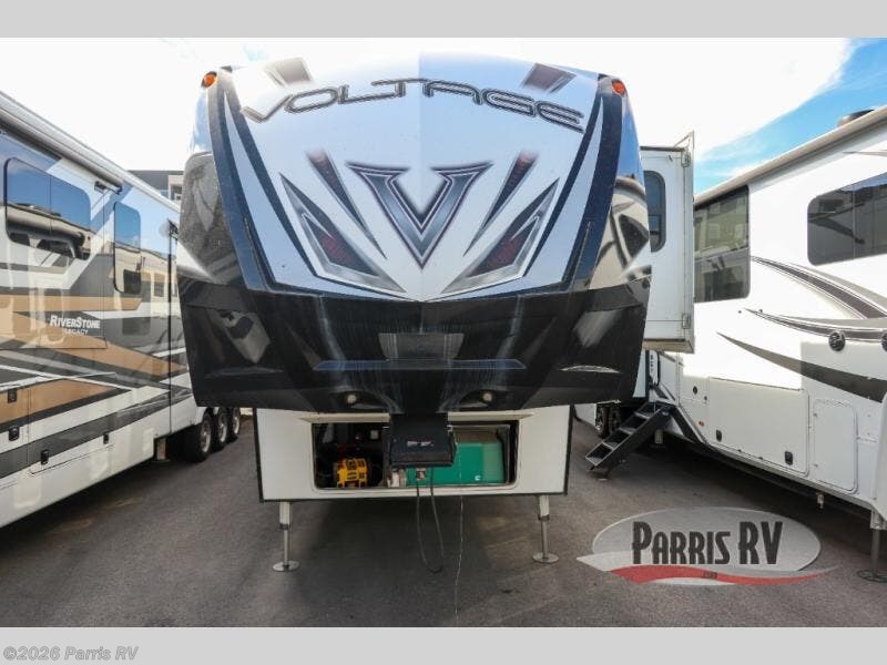 2016 Voltage V3970 by Dutchmen from Parris RV in Murray, Utah