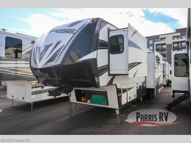 Used 2016 Dutchmen Voltage V3970 available in Murray, Utah