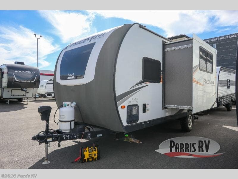 Used 2021 Palomino PaloMini 189BHS available in Murray, Utah