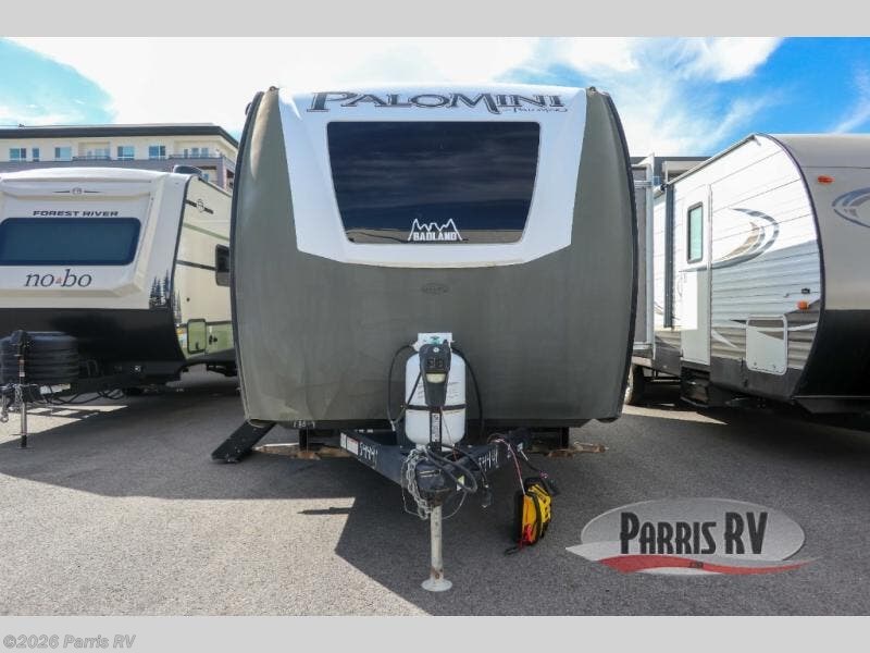 2021 PaloMini 189BHS by Palomino from Parris RV in Murray, Utah