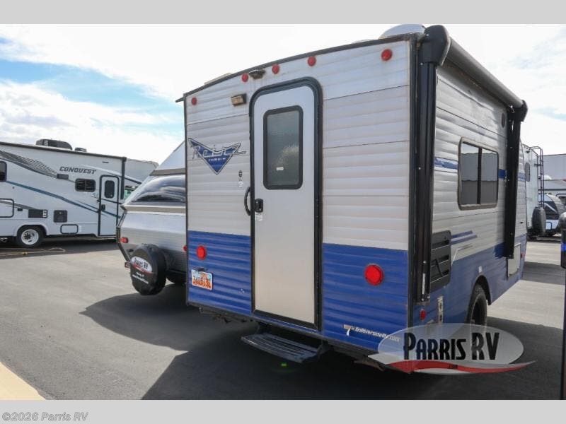 2021 Retro 135 by Riverside RV from Parris RV in Murray, Utah