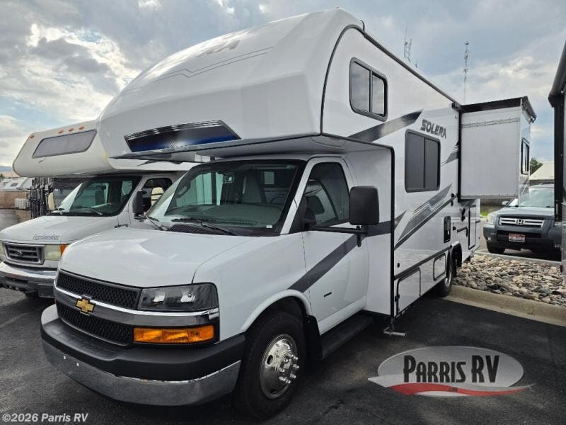 2024 Solera 23S by Forest River from Parris RV in Murray, Utah