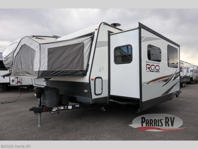 Used 2021 Forest River Rockwood Roo 235S available in Murray, Utah