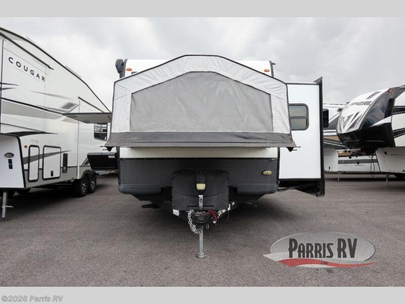 2021 Rockwood Roo 235S by Forest River from Parris RV in Murray, Utah
