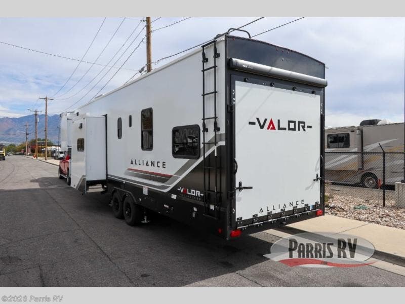 New 2027 Alliance RV Valor All-Access 35A14 available in Murray, Utah
