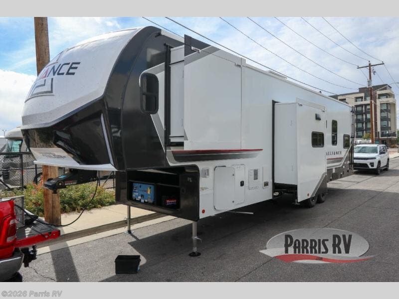 2027 Valor All-Access 35A14 by Alliance RV from Parris RV in Murray, Utah