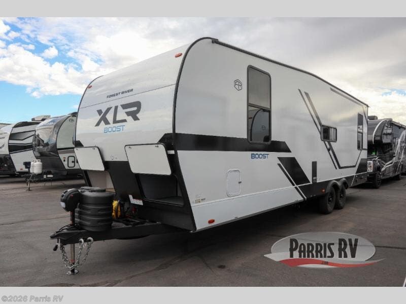 New 2027 Forest River XLR Boost 2715B available in Murray, Utah