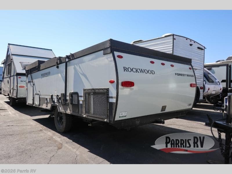 New 2026 Forest River Rockwood Hardside Series A216HS available in Murray, Utah