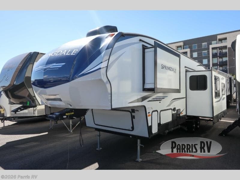 Used 2020 Keystone Springdale 300FWBH available in Murray, Utah