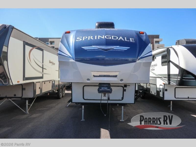 2020 Springdale 300FWBH by Keystone from Parris RV in Murray, Utah