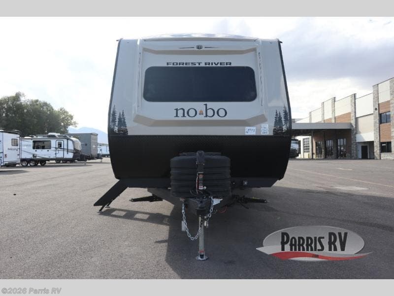 2026 No Boundaries NB20.7 Beast Mode by Forest River from Parris RV in Murray, Utah