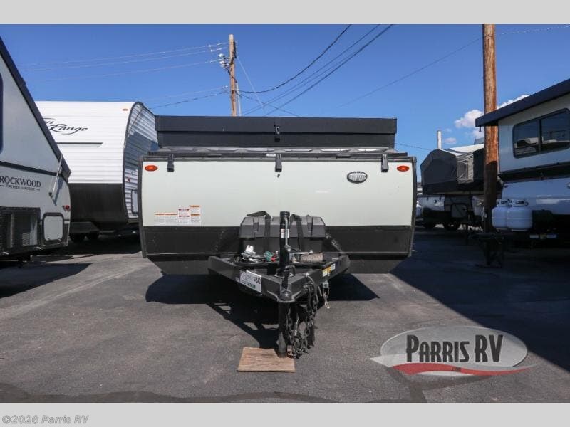 2026 Rockwood Hardside Series A213HS by Forest River from Parris RV in Murray, Utah