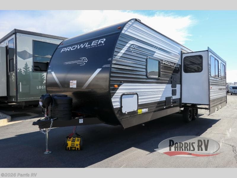 New 2027 Heartland Prowler 2601RLS available in Murray, Utah