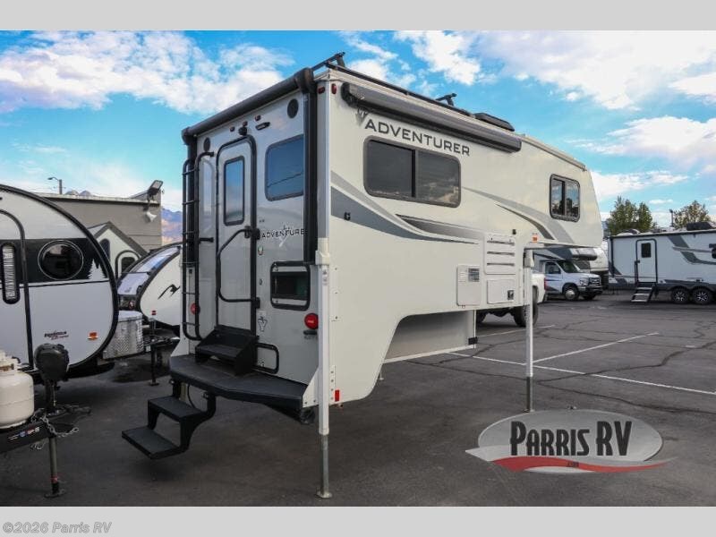 2023 Adventurer 86FB by Adventurer from Parris RV in Murray, Utah
