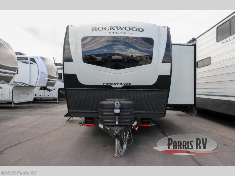 2027 Rockwood Mini Lite 2523MBR by Forest River from Parris RV in Murray, Utah