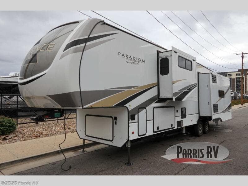 Used 2022 Alliance RV Paradigm 370FB available in Murray, Utah