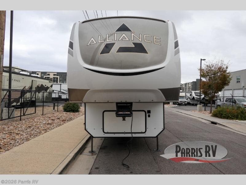 2022 Paradigm 370FB by Alliance RV from Parris RV in Murray, Utah