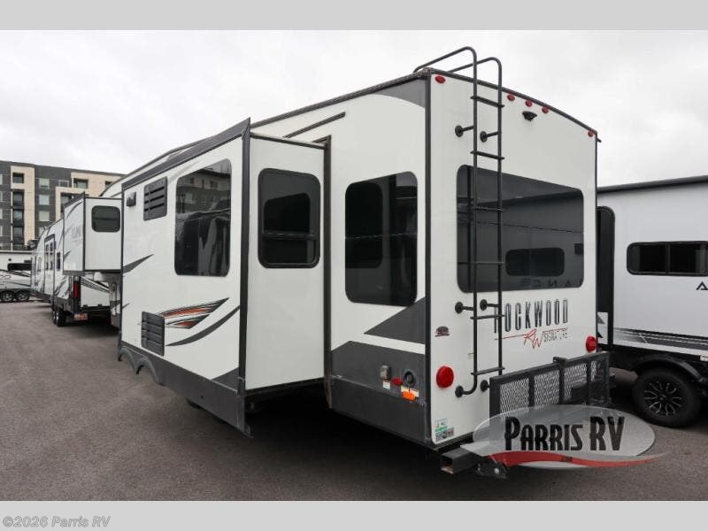 Used 2022 Forest River Rockwood Signature Ultra Lite 8288SB available in Murray, Utah