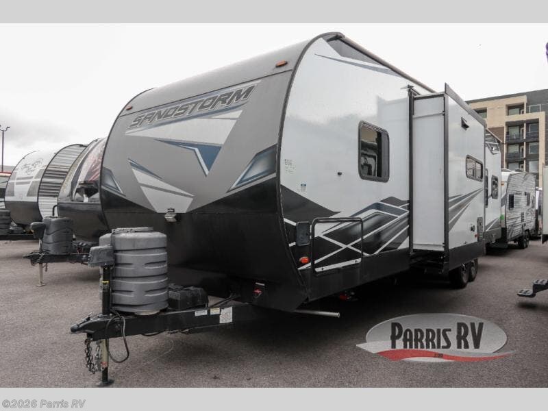 Used 2024 Forest River Sandstorm 2900SRS available in Murray, Utah
