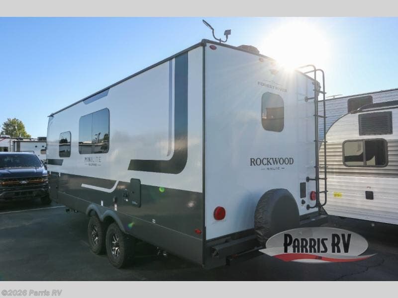 New 2027 Forest River Rockwood Mini Lite 2524FBT available in Murray, Utah