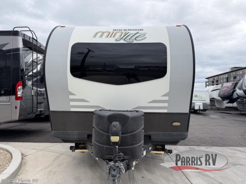 Used 2020 Forest River Rockwood Mini Lite 2506S available in Murray, Utah