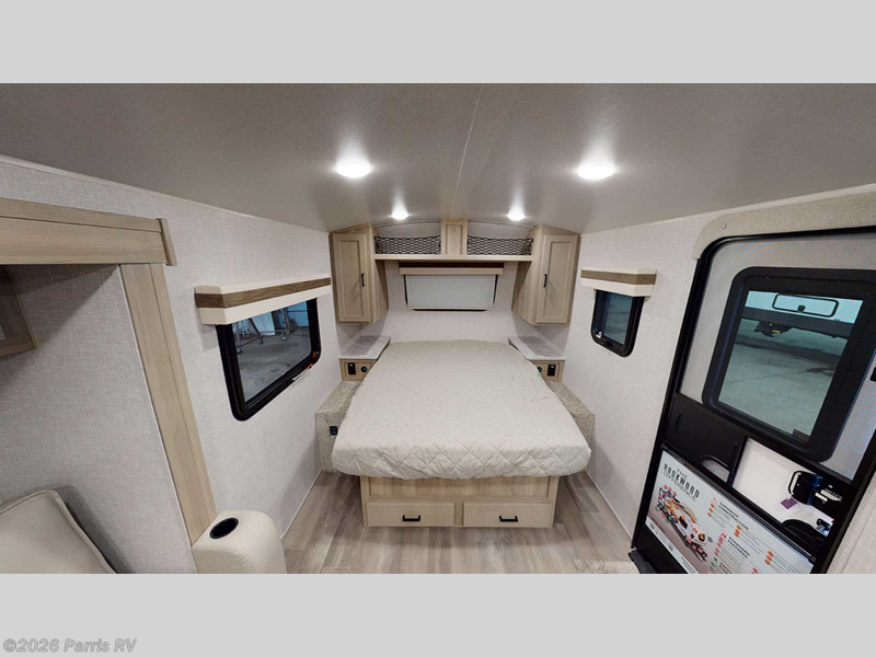 Used 2023 Forest River Rockwood Geo Pro G20FBS available in Murray, Utah