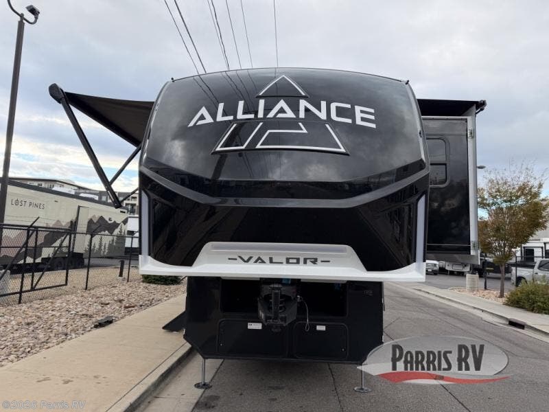 2027 Valor 4213 by Alliance RV from Parris RV in Murray, Utah