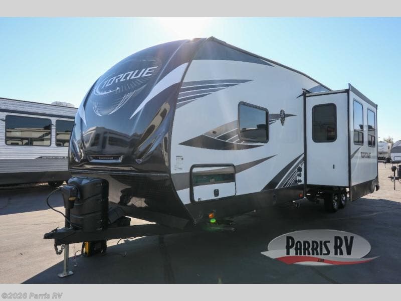 2019 Torque TQ T31 by Heartland from Parris RV in Murray, Utah