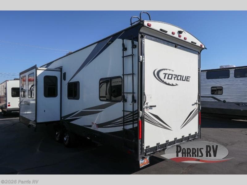 Used 2019 Heartland Torque TQ T31 available in Murray, Utah