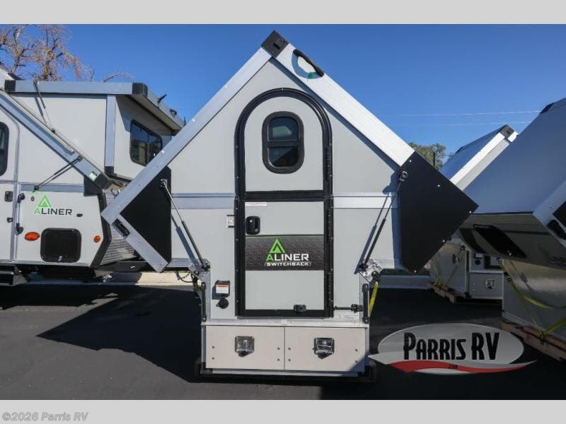 2027 Switchback Base Model by Aliner from Parris RV in Murray, Utah
