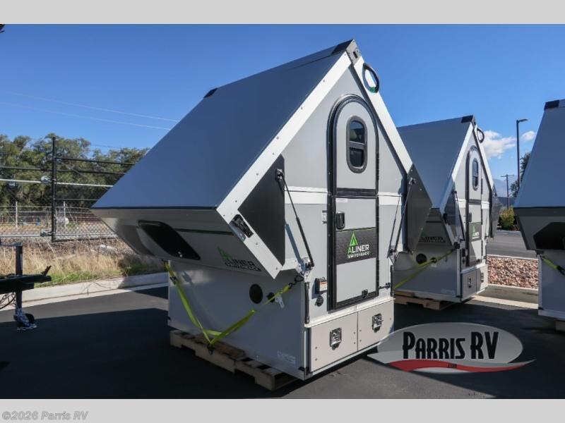 New 2027 Aliner Switchback Base Model available in Murray, Utah