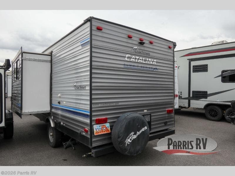 Used 2021 Coachmen Catalina Summit Series 7 184BHS available in Murray, Utah