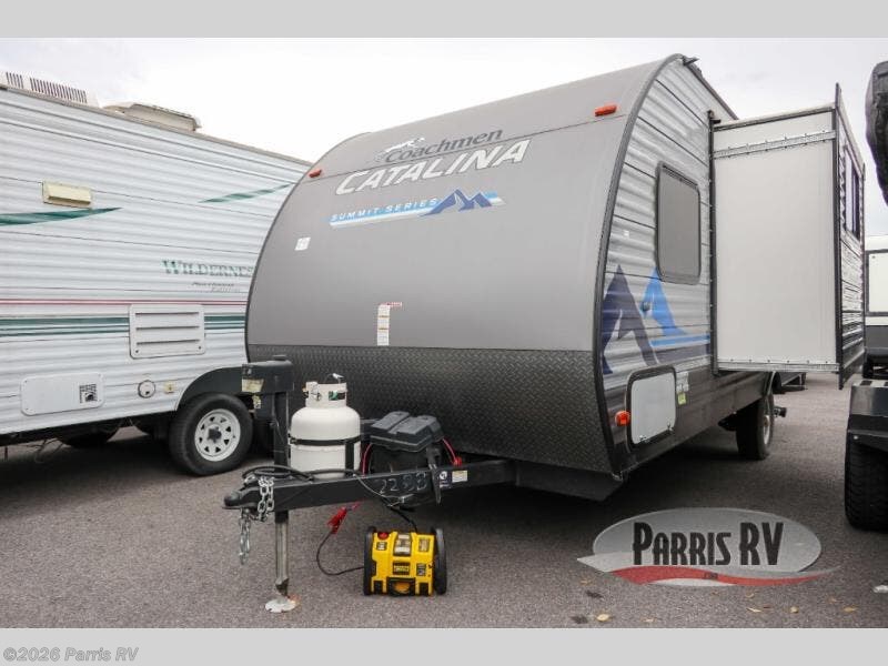 2021 Catalina Summit Series 7 184BHS by Coachmen from Parris RV in Murray, Utah