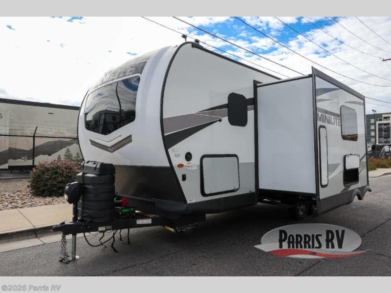Used 2023 Forest River Rockwood Mini Lite 2509S available in Murray, Utah