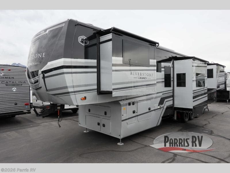 New 2027 Forest River RiverStone 421FK available in Murray, Utah