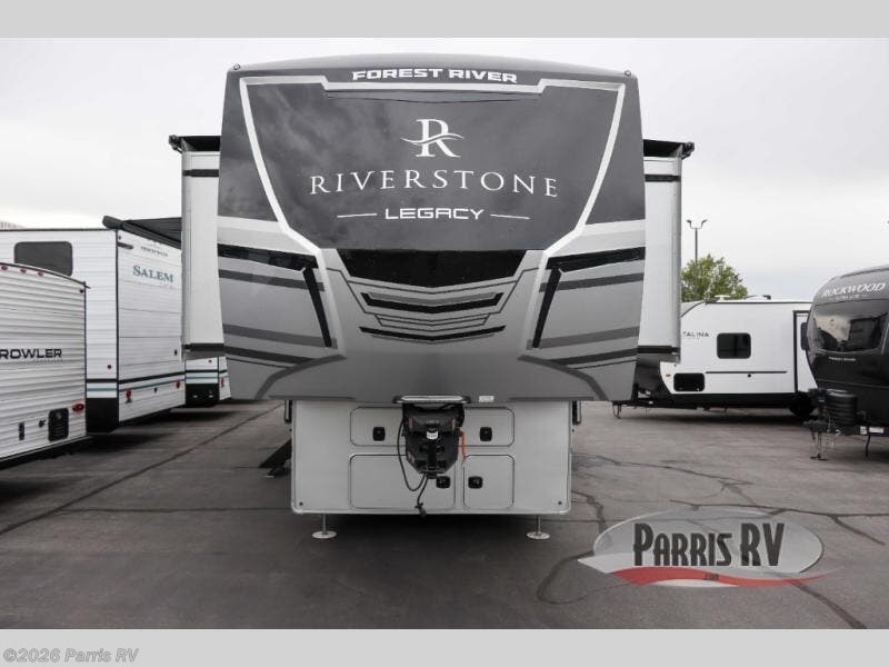 2027 RiverStone 421FK by Forest River from Parris RV in Murray, Utah