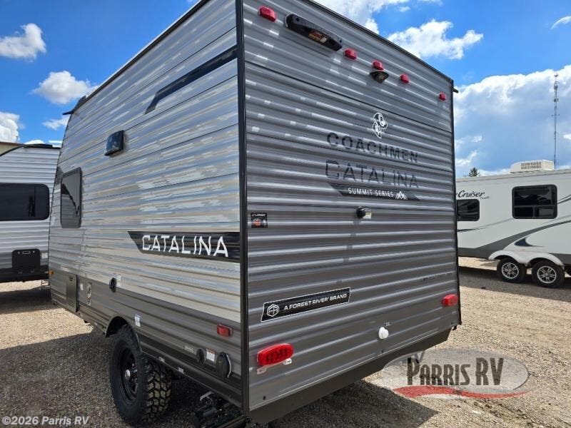New 2025 Coachmen Catalina Summit Series 7 134BHX available in Murray, Utah