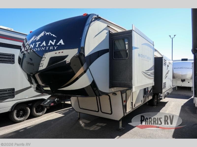 2016 Montana High Country 352RL by Keystone from Parris RV in Murray, Utah