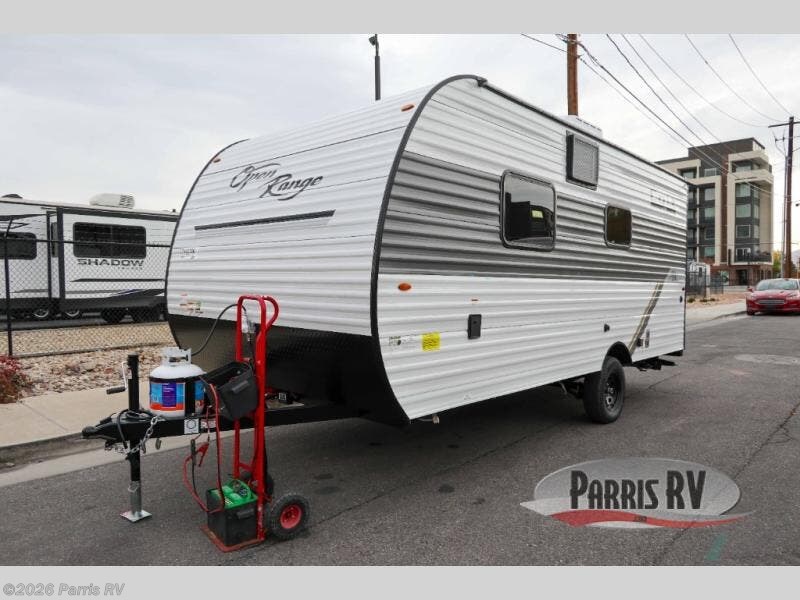 2026 Colt 17QB by Highland Ridge from Parris RV in Murray, Utah