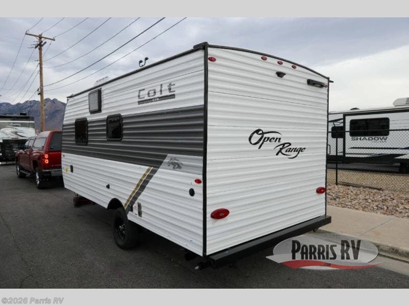 New 2026 Highland Ridge Colt 17QB available in Murray, Utah
