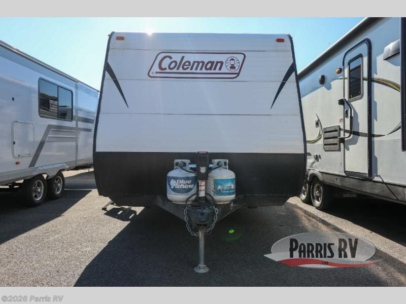 2019 Lantern LT Series 215BHWE by Coleman from Parris RV in Murray, Utah