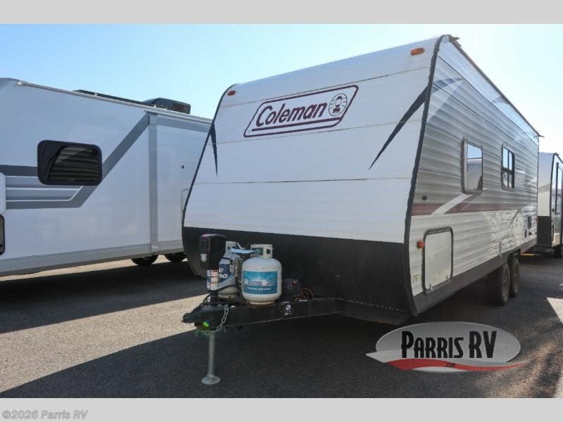 Used 2019 Coleman Lantern LT Series 215BHWE available in Murray, Utah