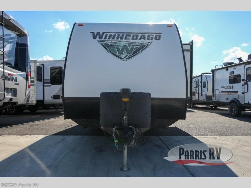 2019 Micro Minnie 1808FBS by Winnebago from Parris RV in Murray, Utah
