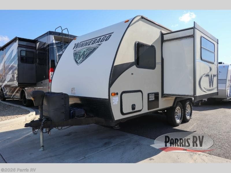 Used 2019 Winnebago Micro Minnie 1808FBS available in Murray, Utah
