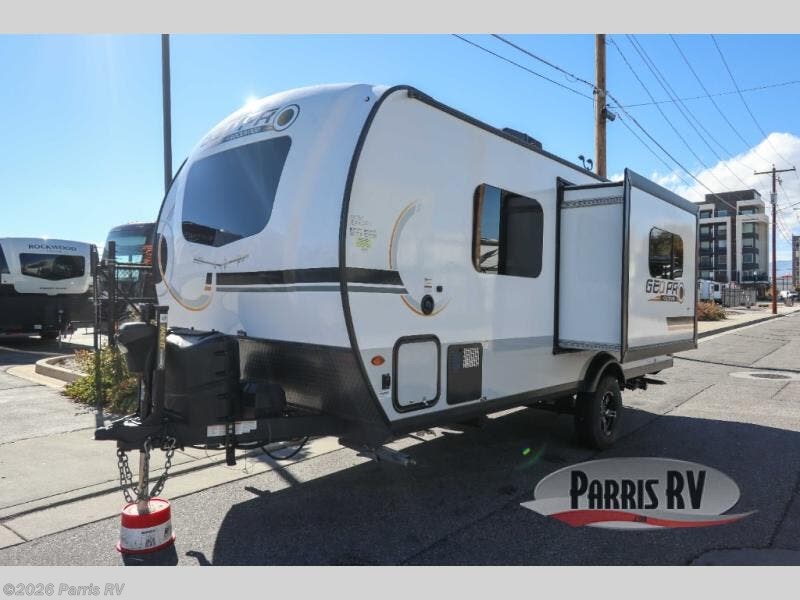 Used 2022 Forest River Rockwood Geo Pro G20FBS available in Murray, Utah